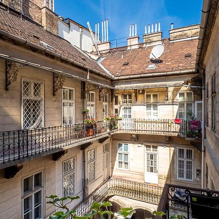 Sandrina Basilica Apartment Budapeszt Zewnętrze zdjęcie