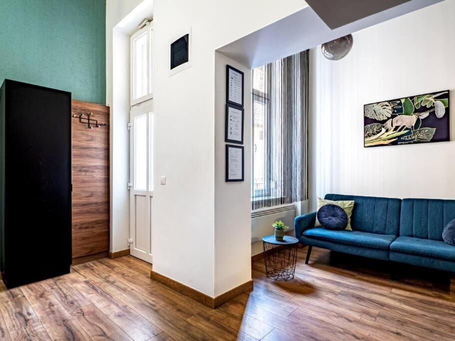 Sandrina Basilica Apartment Budapeszt Zewnętrze zdjęcie