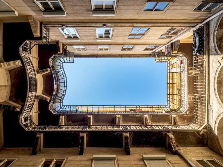 Sandrina Basilica Apartment Budapeszt Zewnętrze zdjęcie