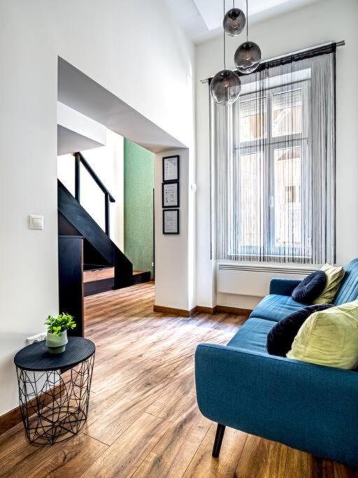 Sandrina Basilica Apartment Budapeszt Zewnętrze zdjęcie
